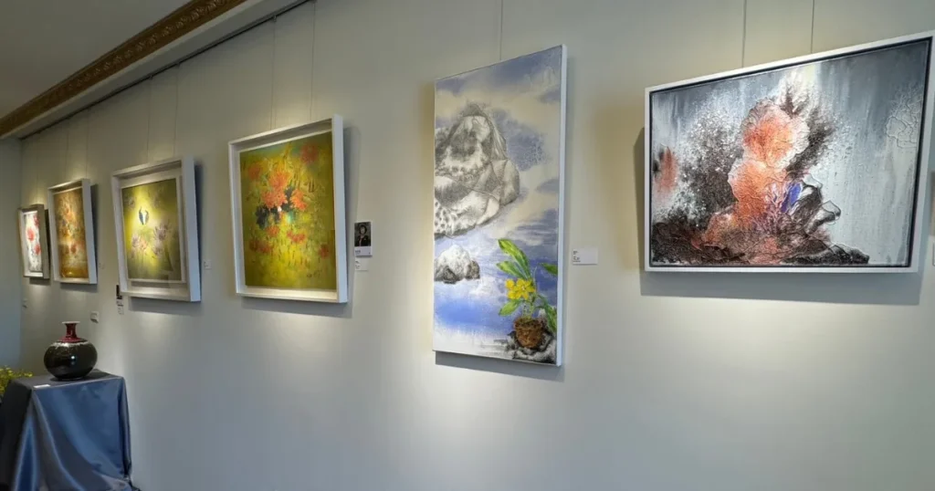 策展是什麼？如何策展？線上藝廊ART365策展團隊分享